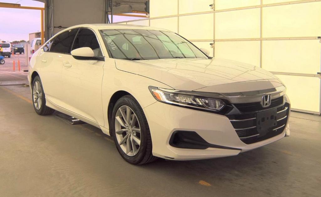 2021 Honda Accord Sedan LX