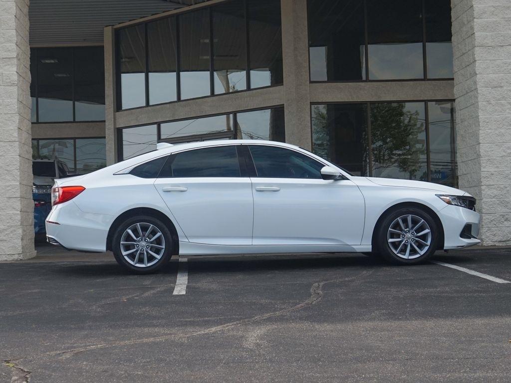 Honda Accord Sedan  2021