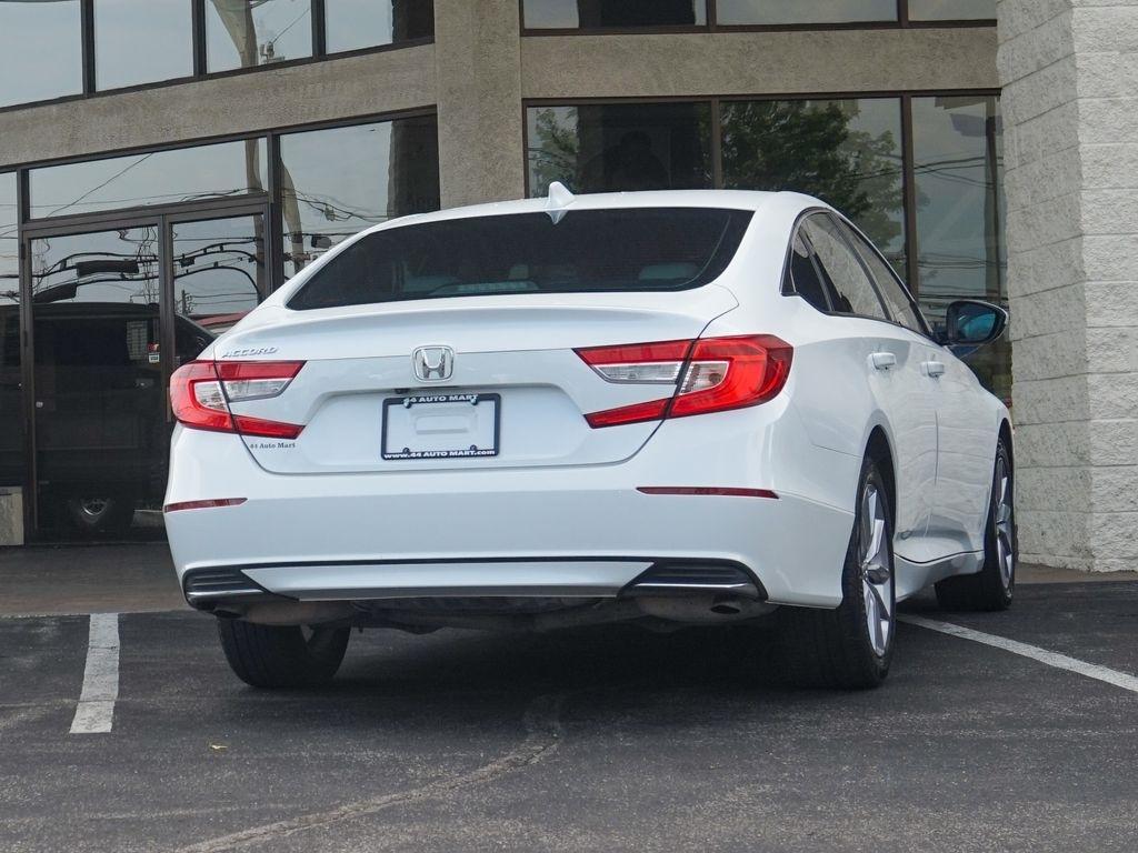 Honda Accord Sedan  2021