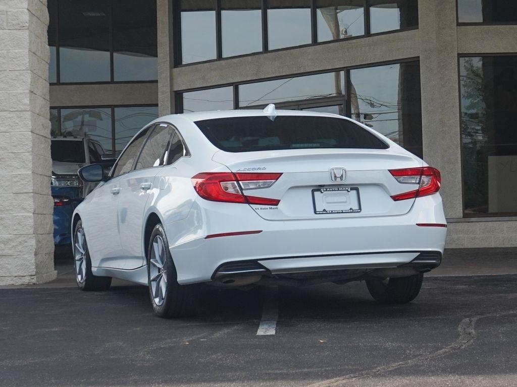 Honda Accord Sedan  2021