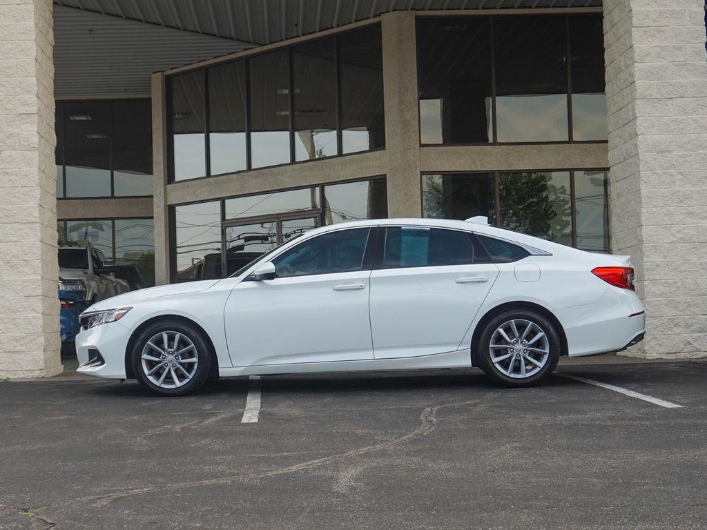 Honda Accord Sedan  2021