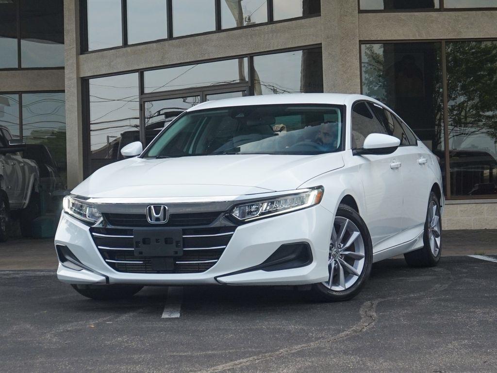 Honda Accord Sedan  2021