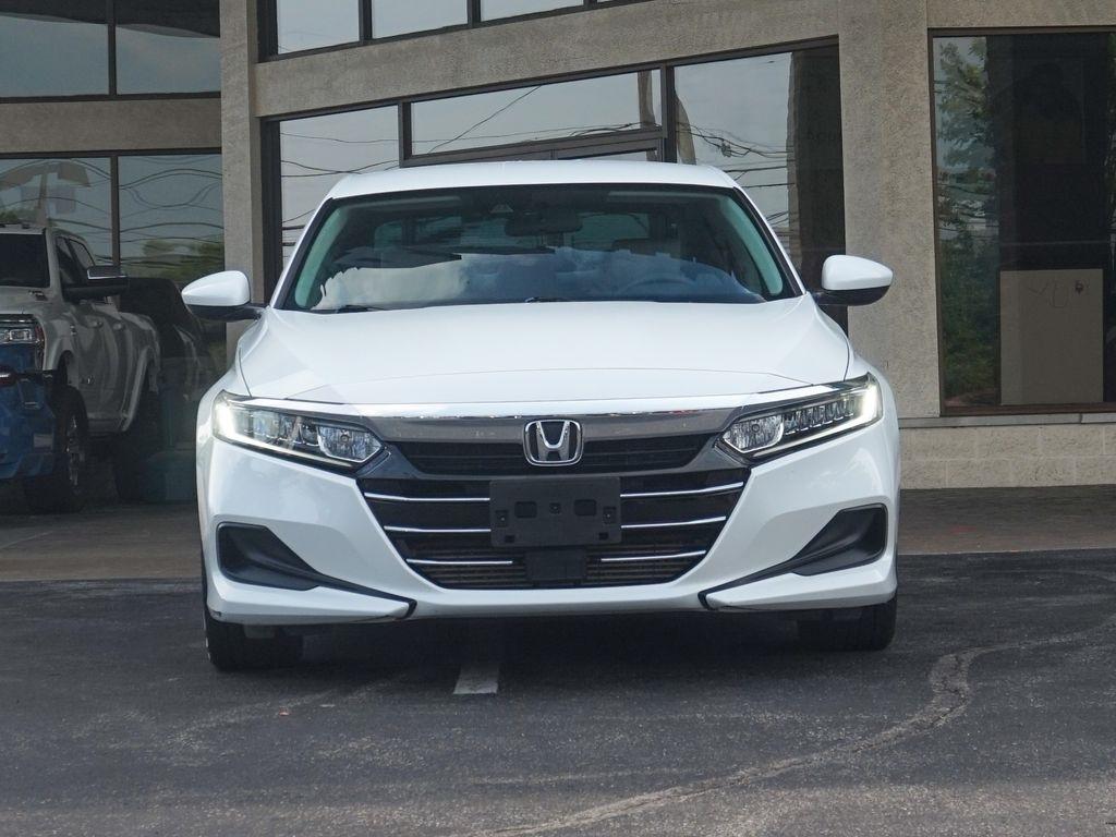 Honda Accord Sedan  2021