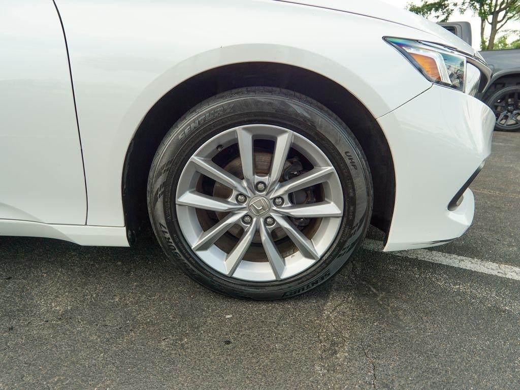 Honda Accord Sedan  2021