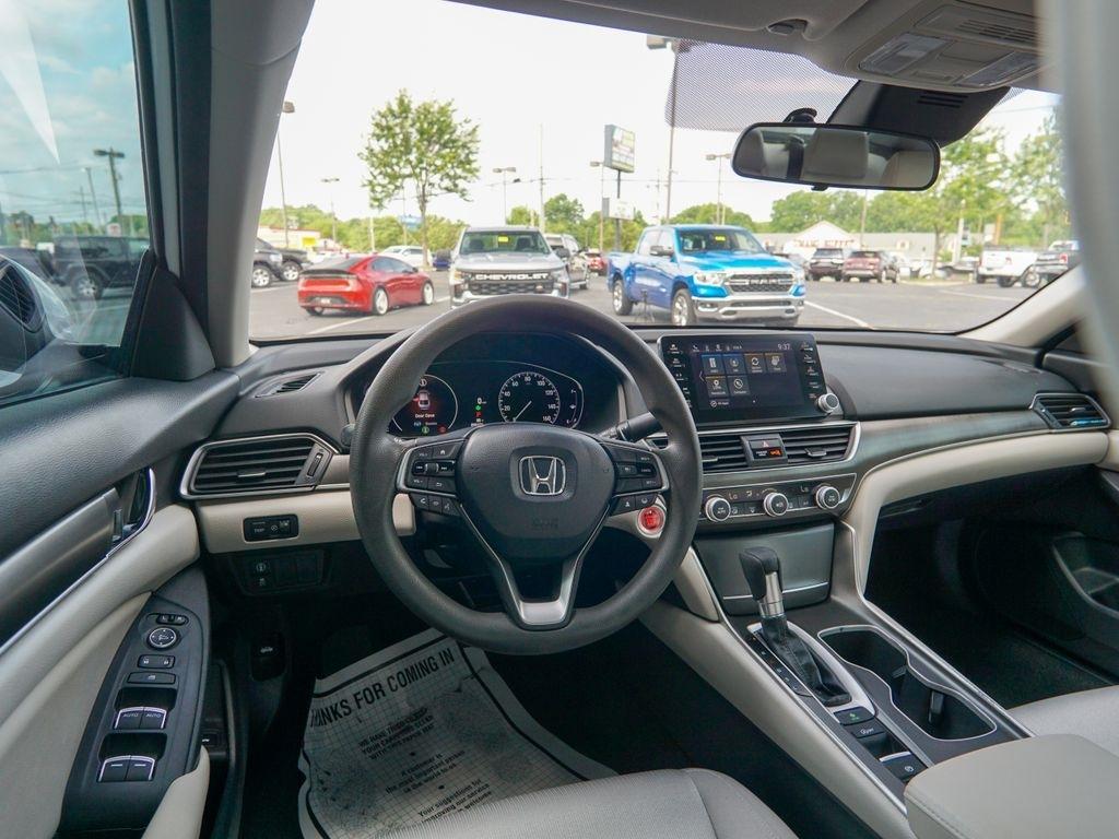 Honda Accord Sedan  2021