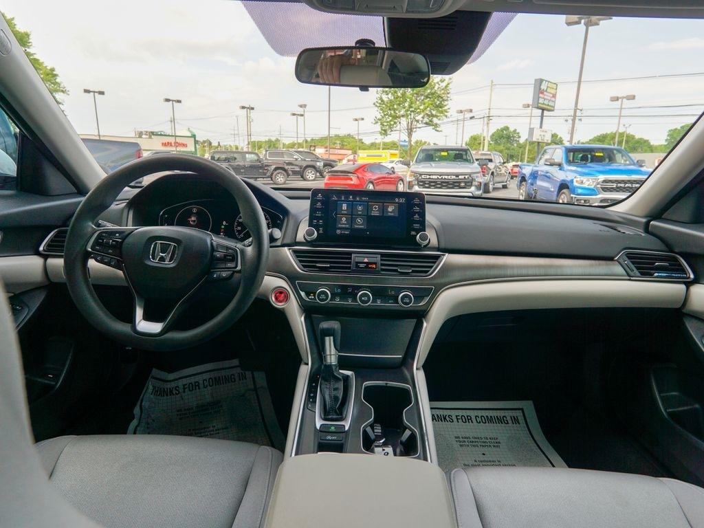 Honda Accord Sedan  2021