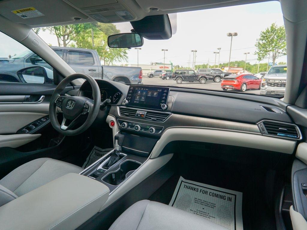 Honda Accord Sedan  2021