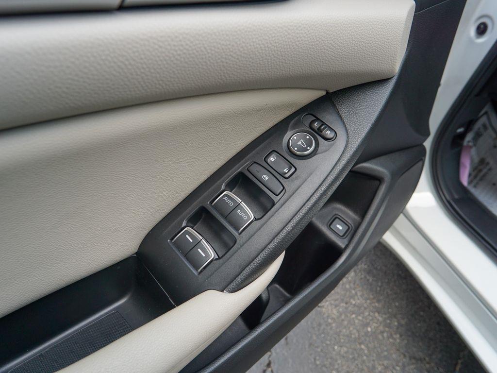 Honda Accord Sedan  2021
