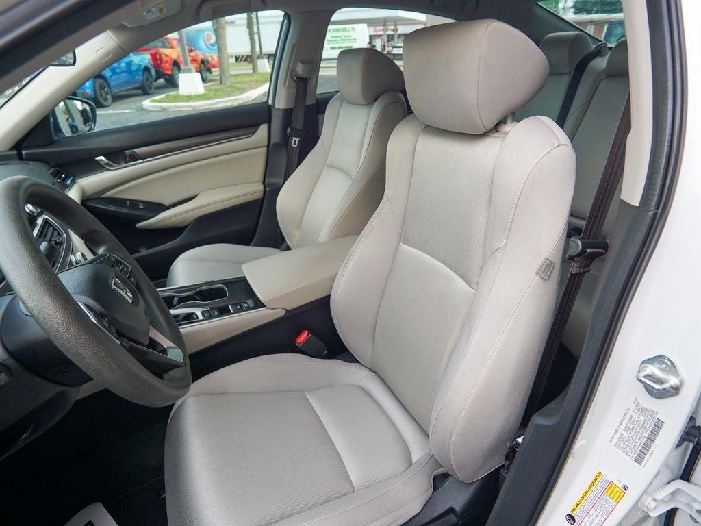 Honda Accord Sedan  2021