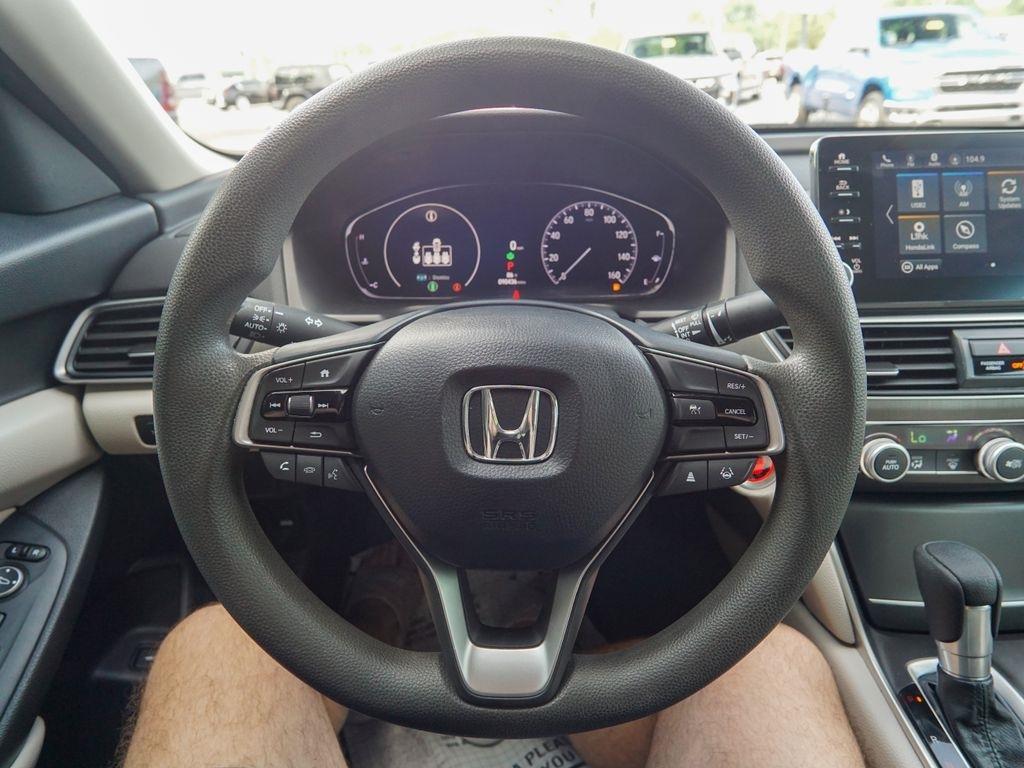 Honda Accord Sedan  2021