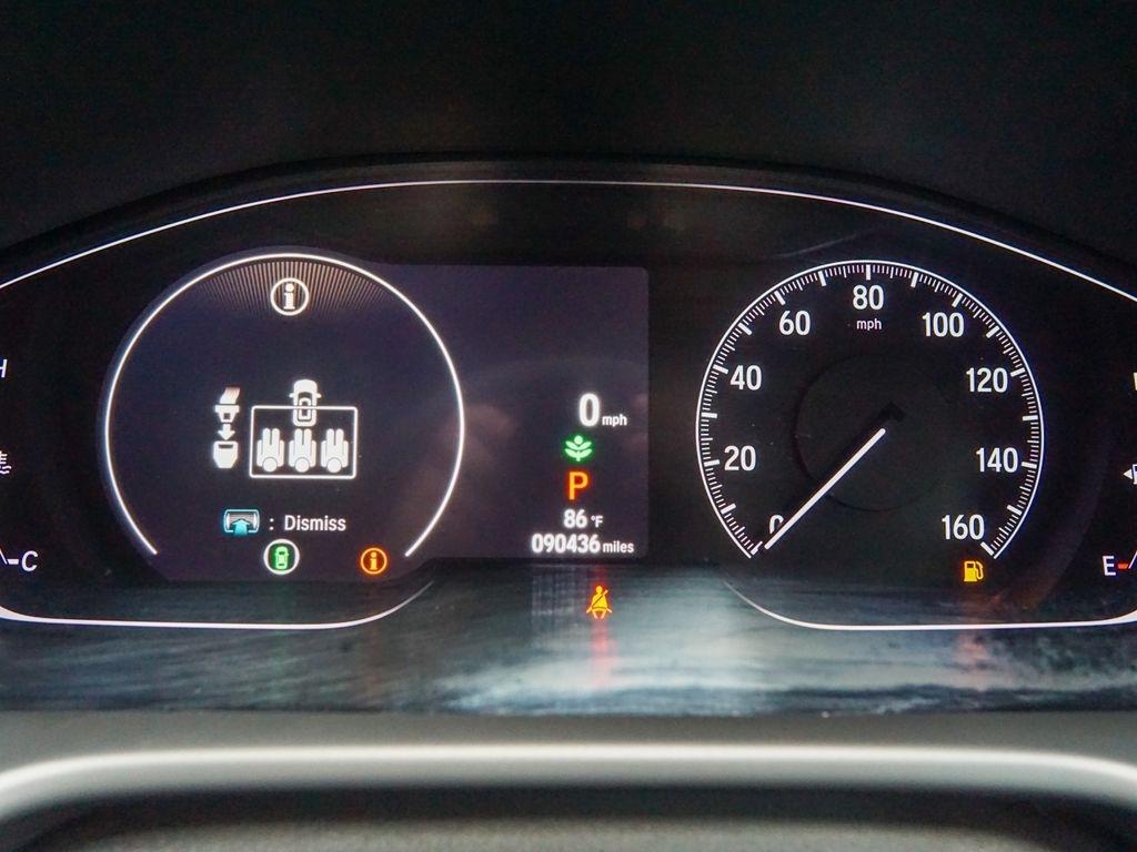 Honda Accord Sedan  2021