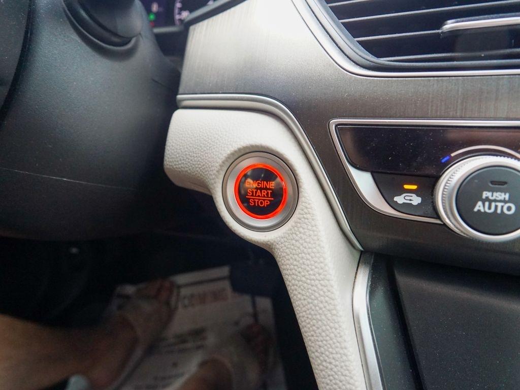 Honda Accord Sedan  2021