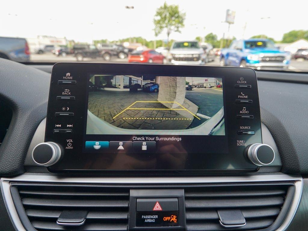 Honda Accord Sedan  2021