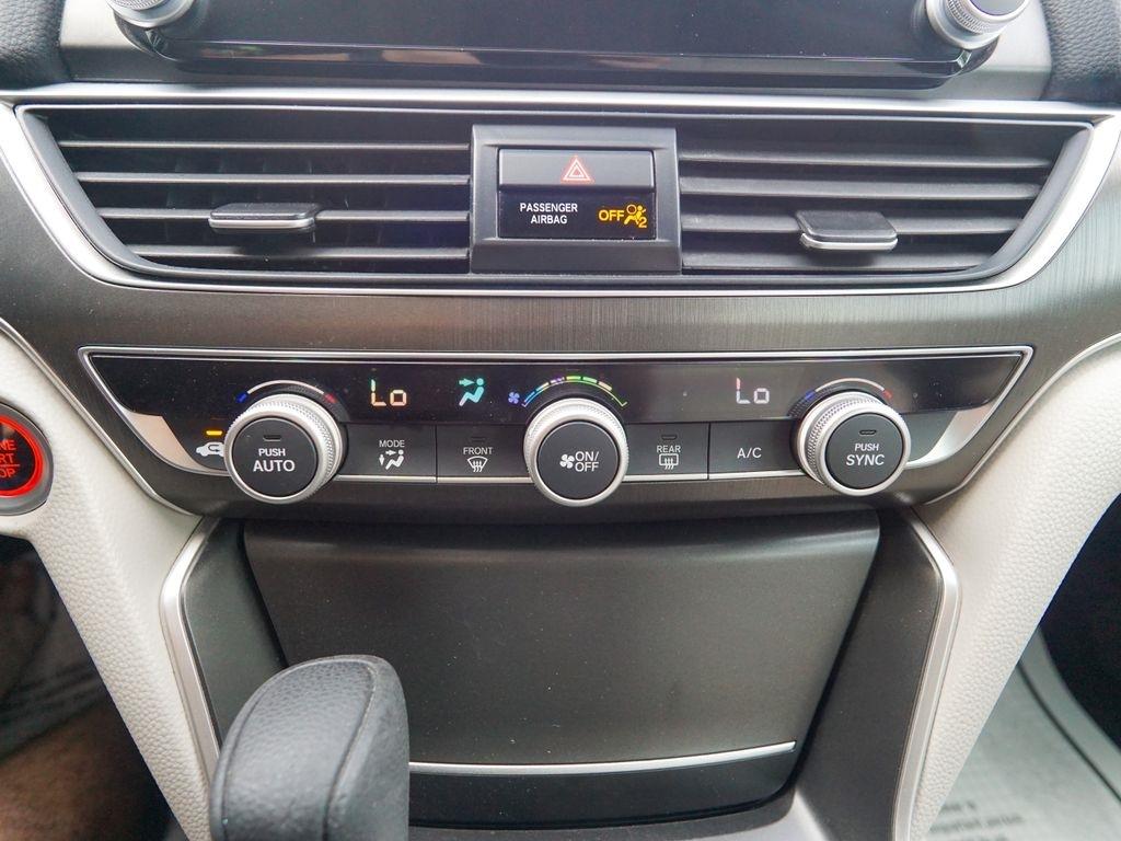 Honda Accord Sedan  2021