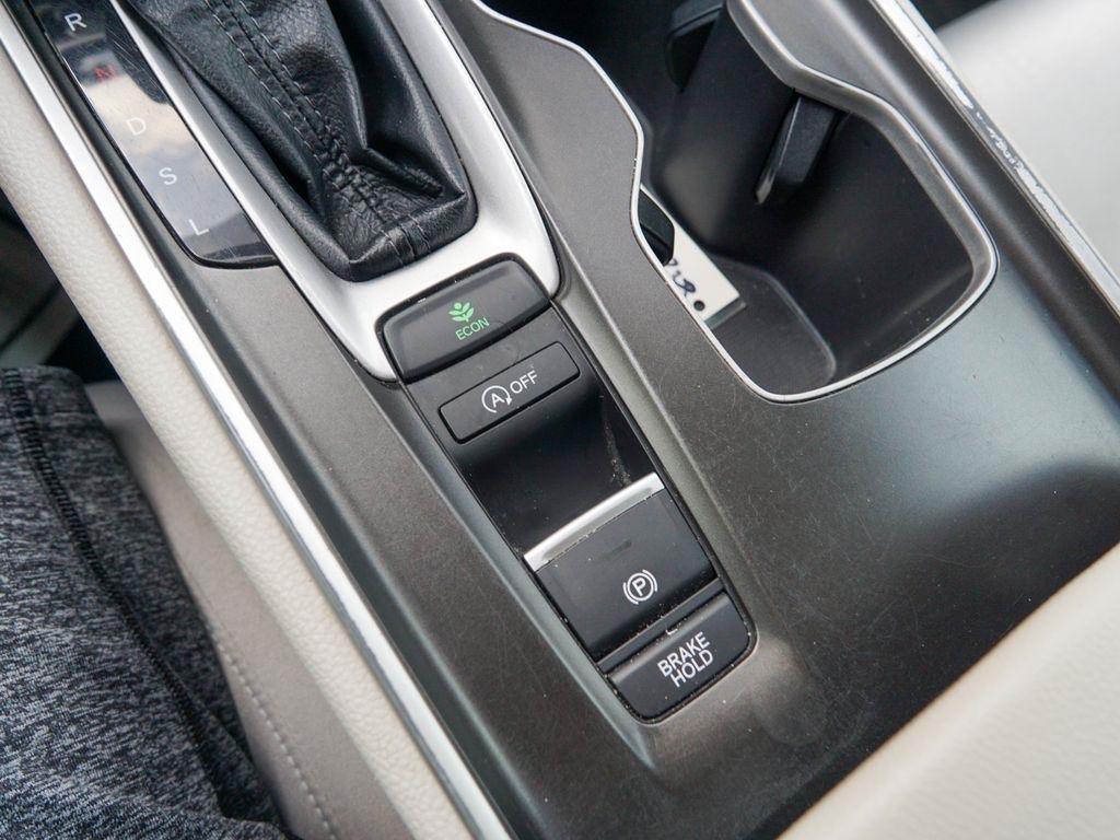 Honda Accord Sedan  2021