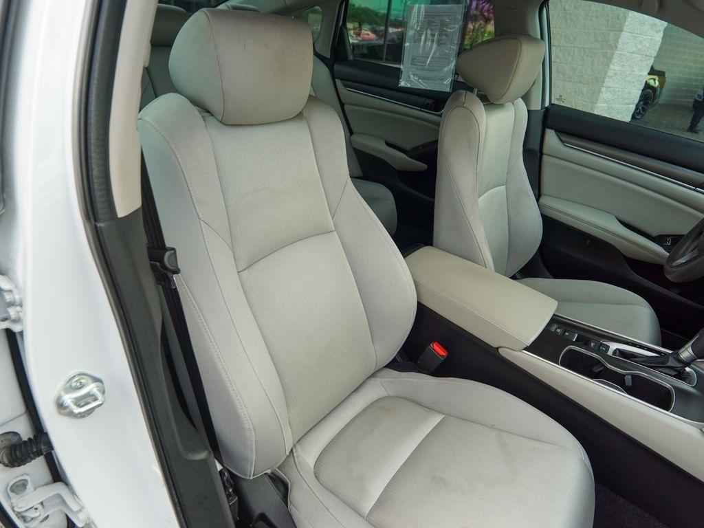 Honda Accord Sedan  2021