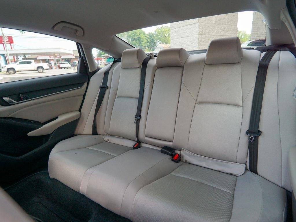 Honda Accord Sedan  2021