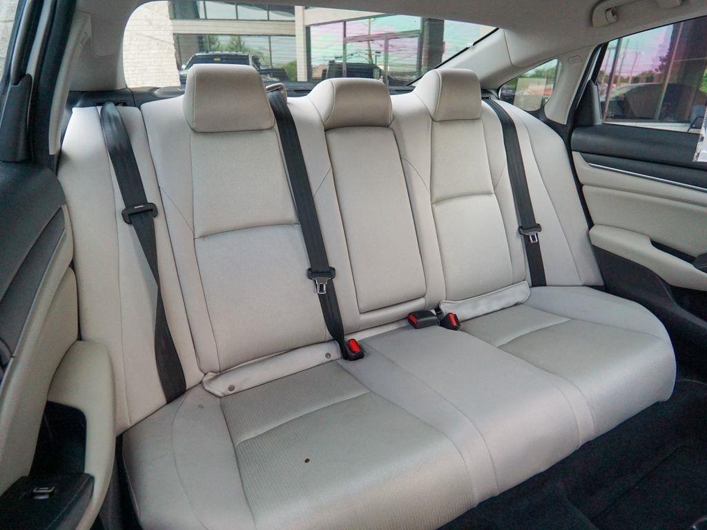Honda Accord Sedan  2021