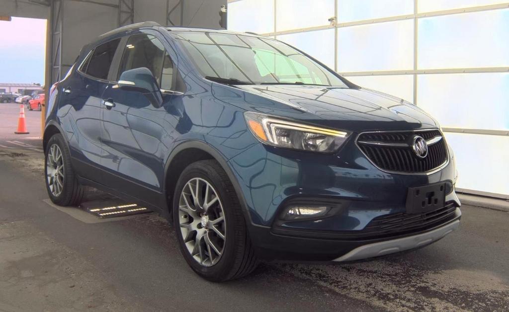 2019 Buick Encore Sport Touring