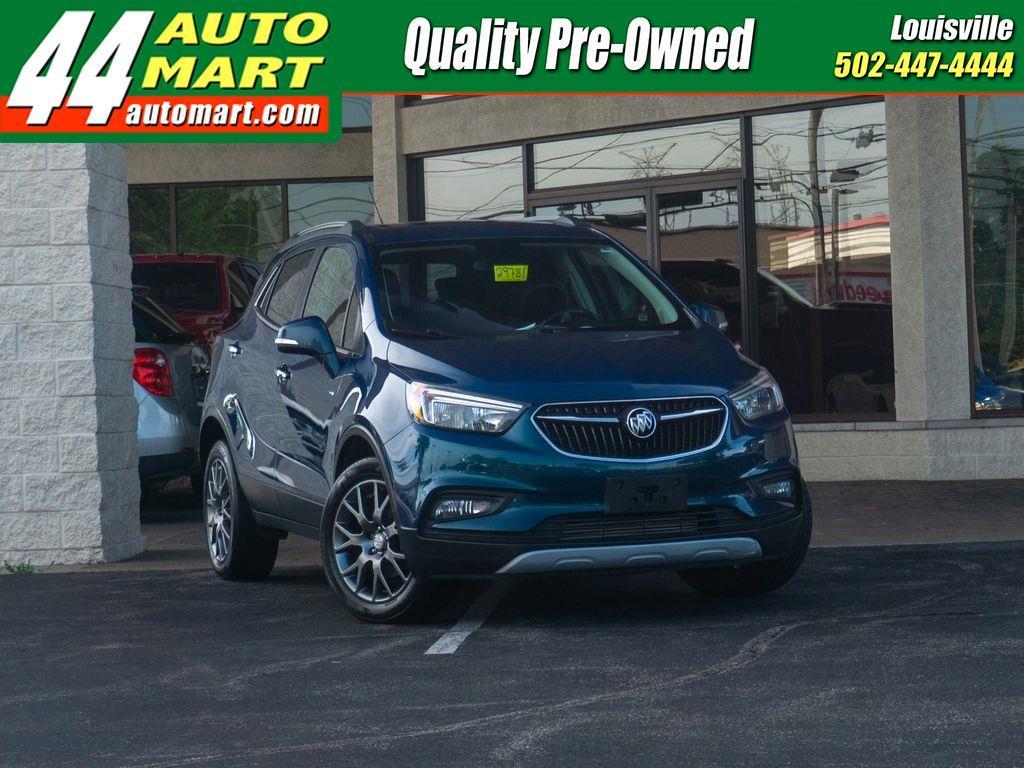 2019 Buick Encore Sport Touring
