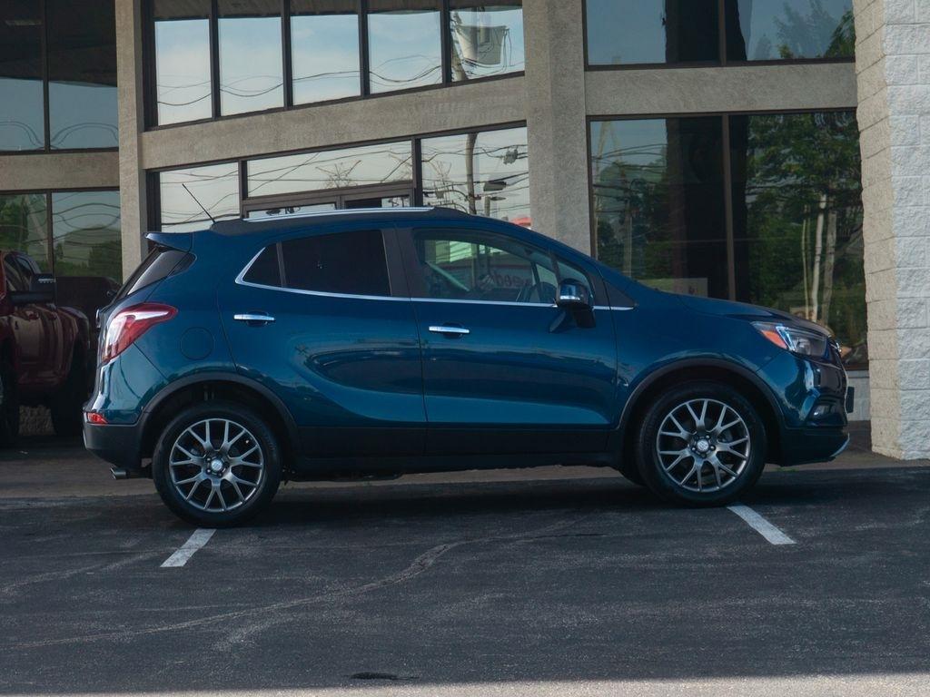 Buick Encore  2019