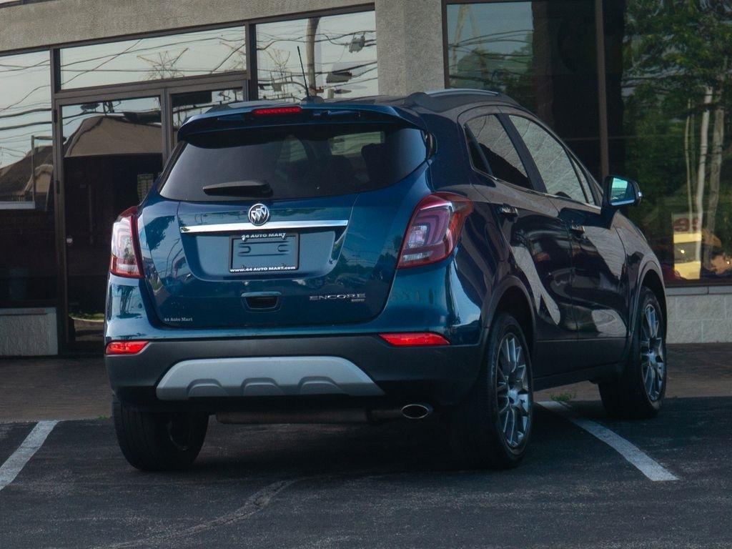 Buick Encore  2019