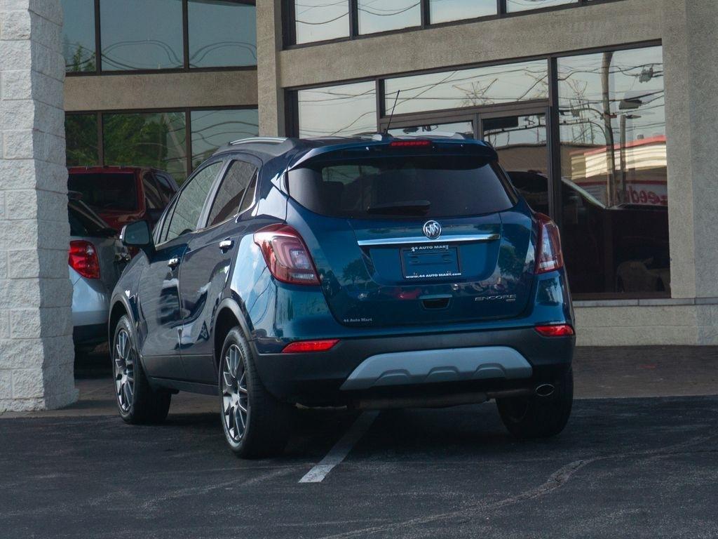 Buick Encore  2019