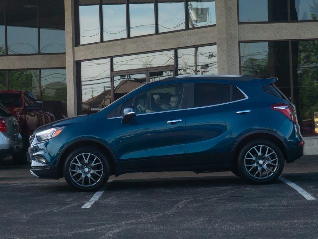 Buick Encore  2019