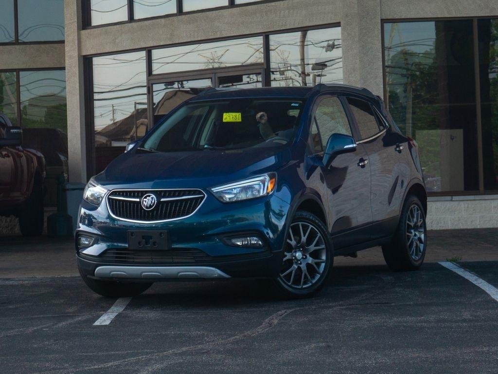 Buick Encore  2019