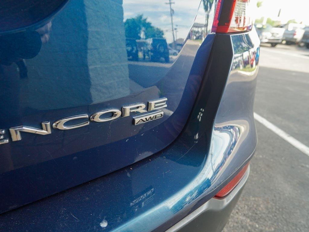 Buick Encore  2019