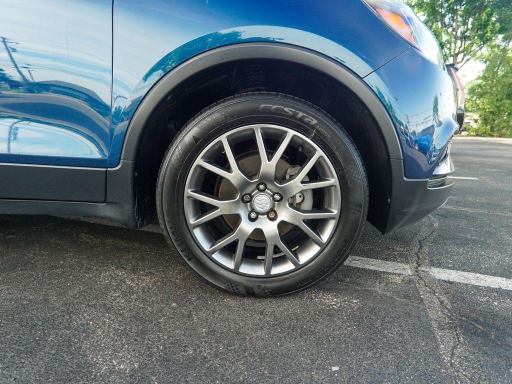 Buick Encore  2019