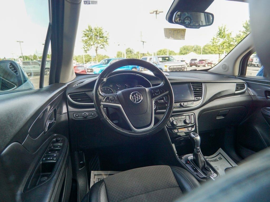 Buick Encore  2019