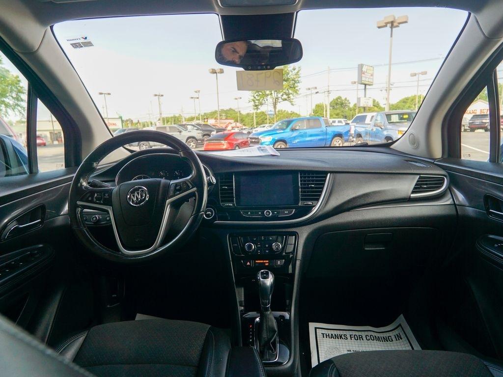 Buick Encore  2019