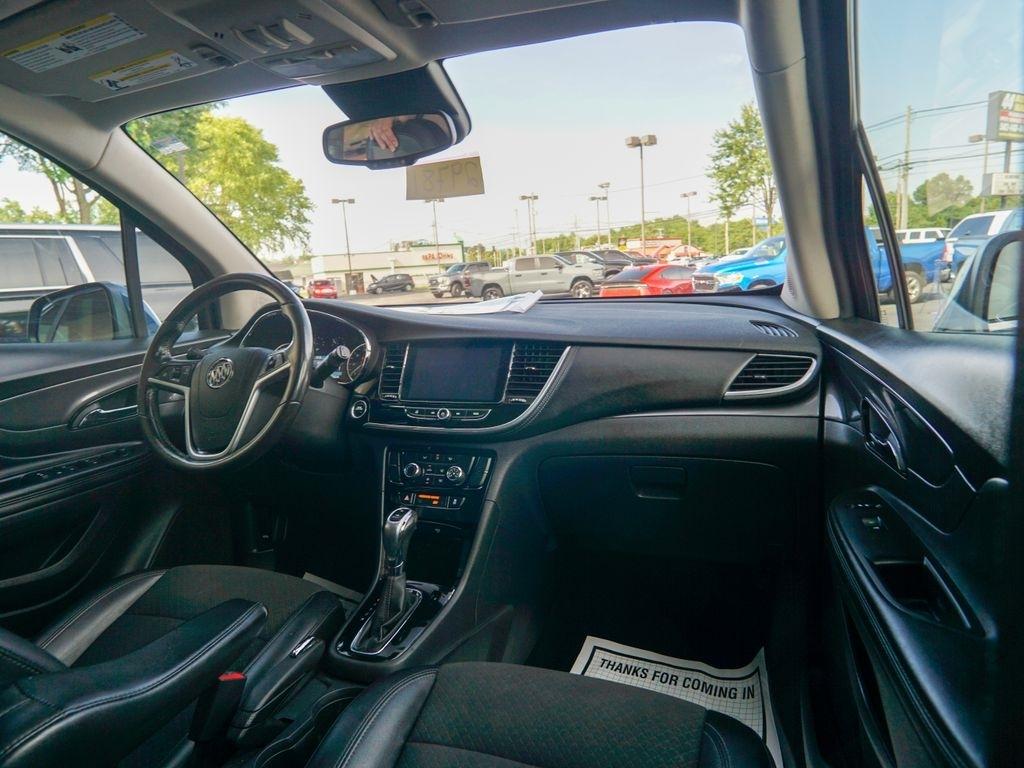 Buick Encore  2019