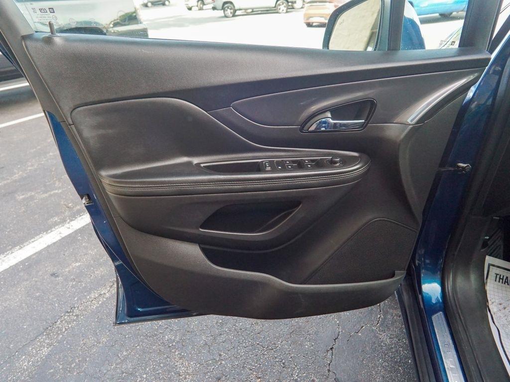 Buick Encore  2019