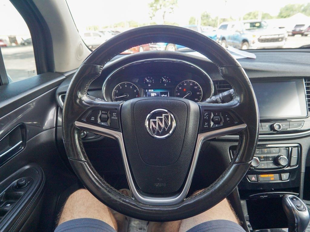 Buick Encore  2019