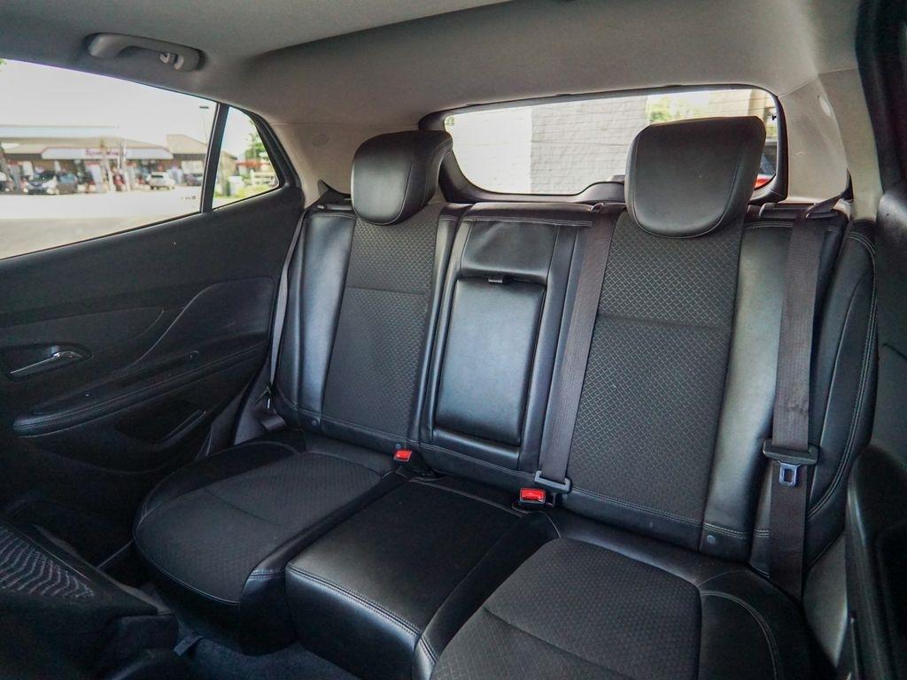 Buick Encore  2019
