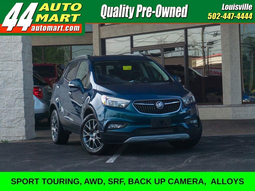 2019 Buick Encore Sport Touring