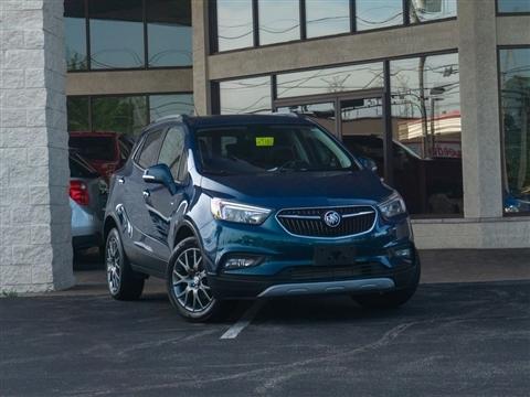 2019 Buick Encore 