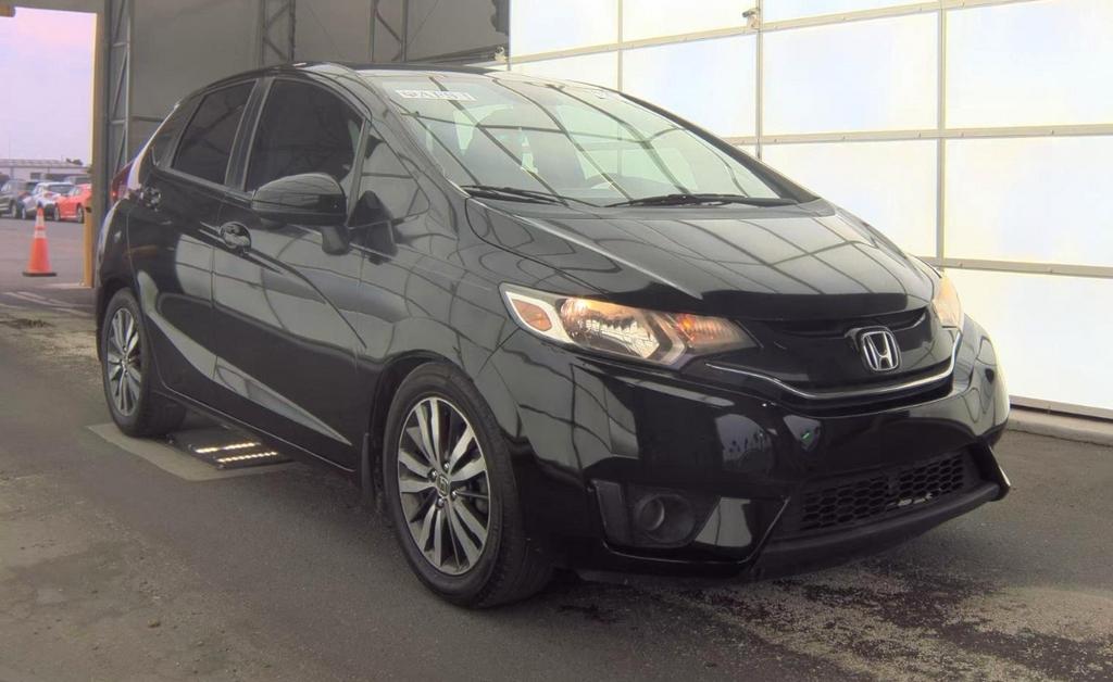 2015 Honda Fit EX CVT's photo