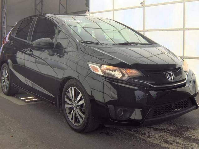 2015 Honda Fit EX-L