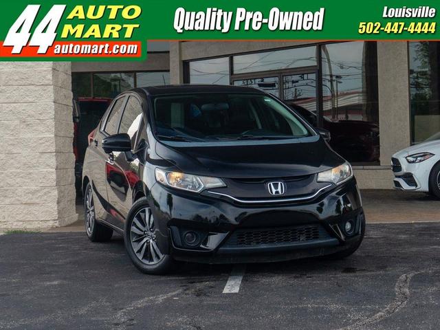 2015 Honda Fit EX-L