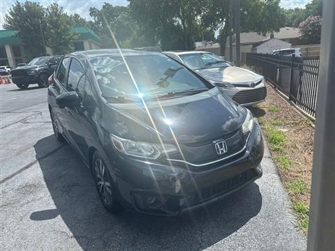 2015 Honda Fit 