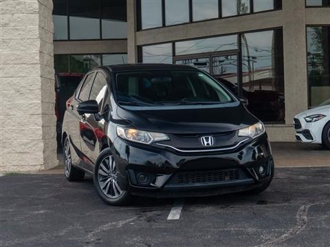 2015 Honda Fit 
