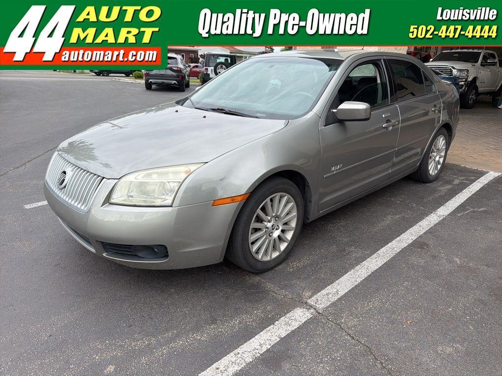 2008 Mercury Milan Premier