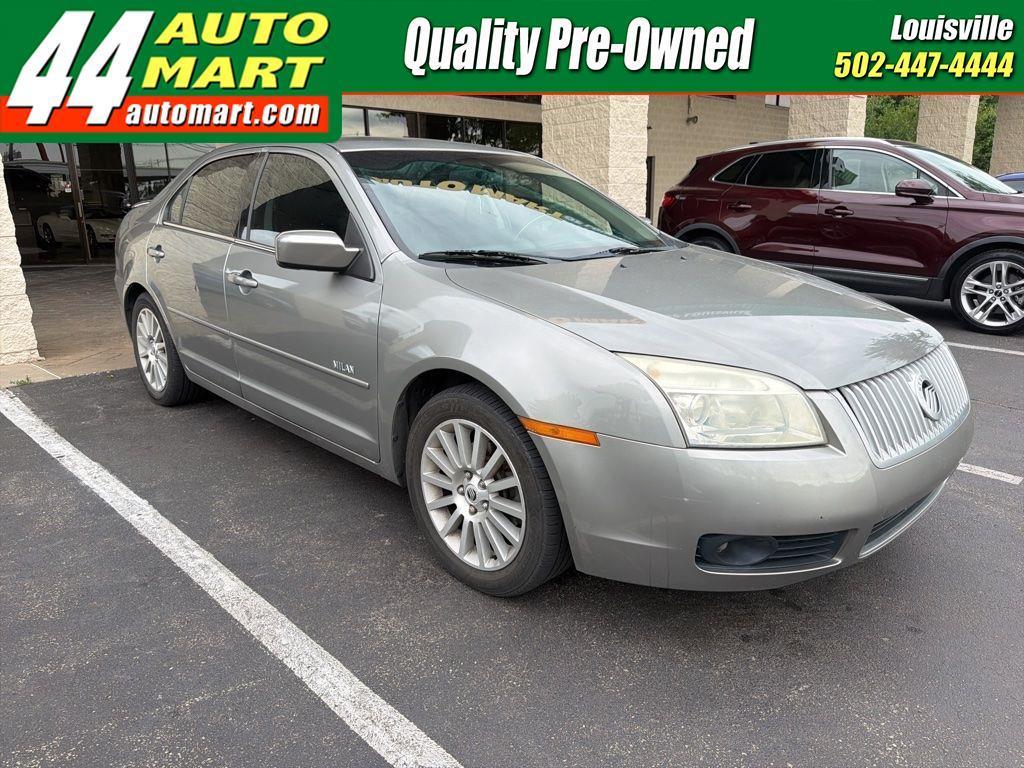 2008 Mercury Milan Premier