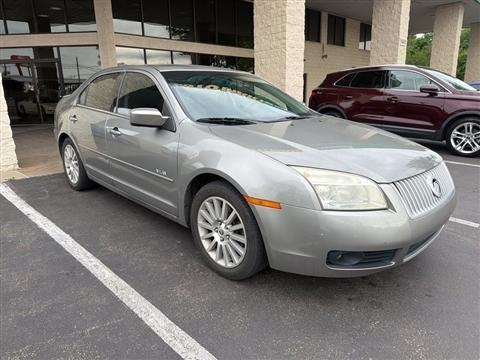 2008 Mercury Milan 
