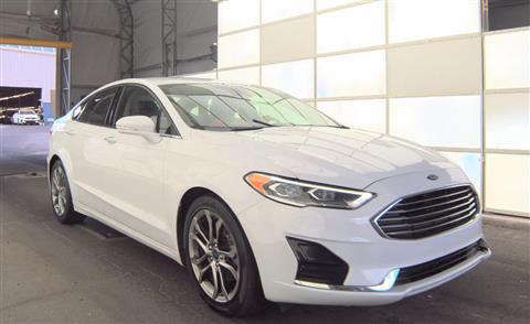 2020 Ford Fusion 