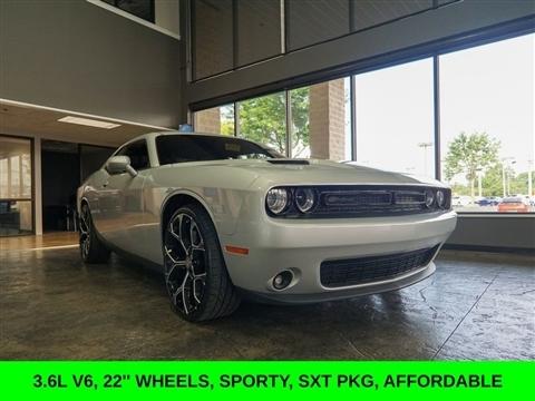 2019 Dodge Challenger 