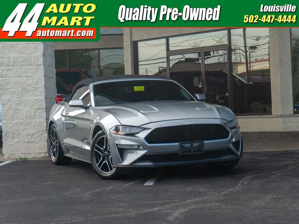 2020 Ford Mustang EcoBoost Premium